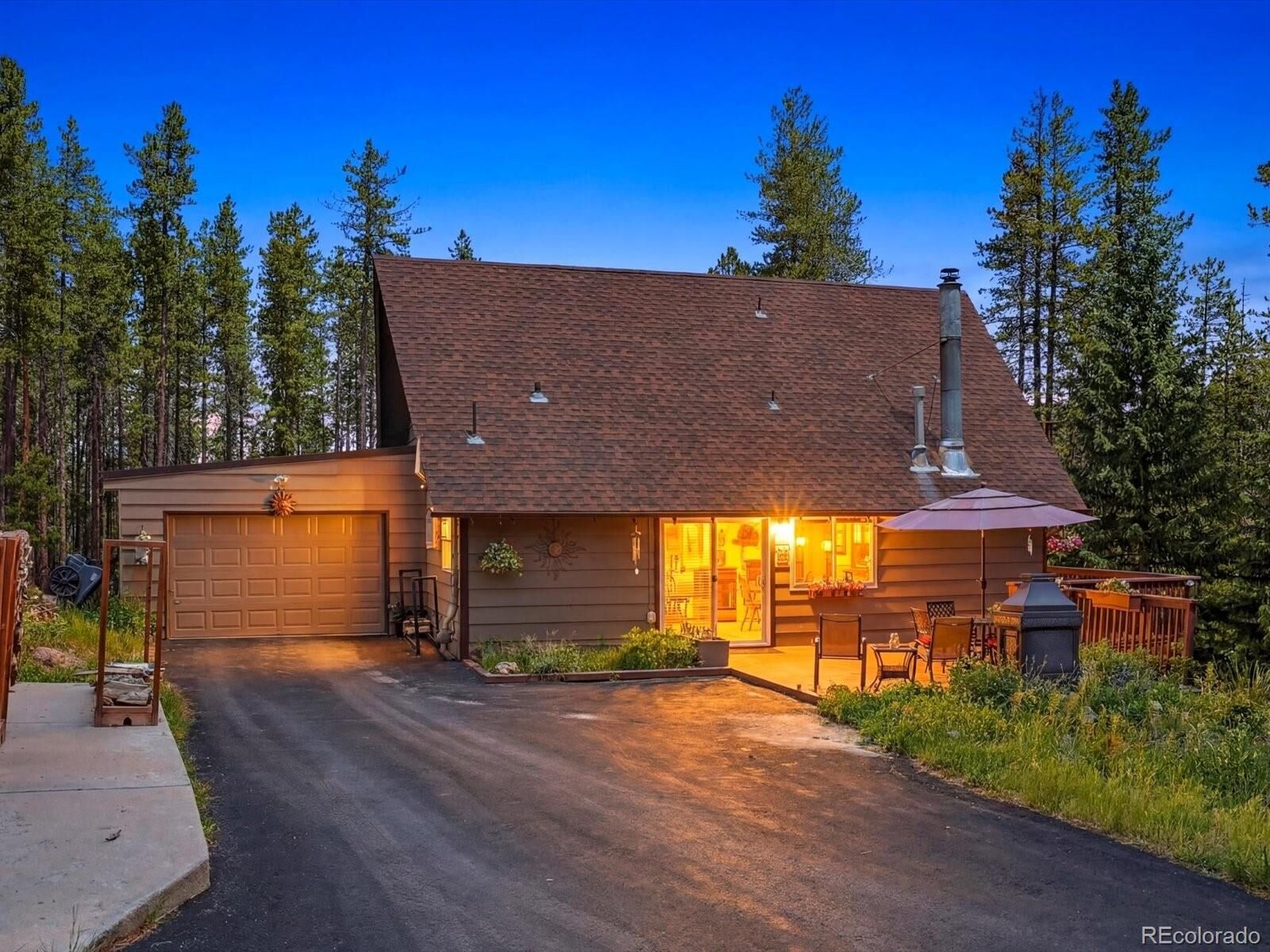 Property Photo:  32627 Lila Drive  CO 80433 
