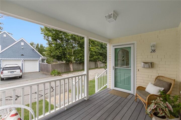 Property Photo:  28 Wilbur Avenue  RI 02840 