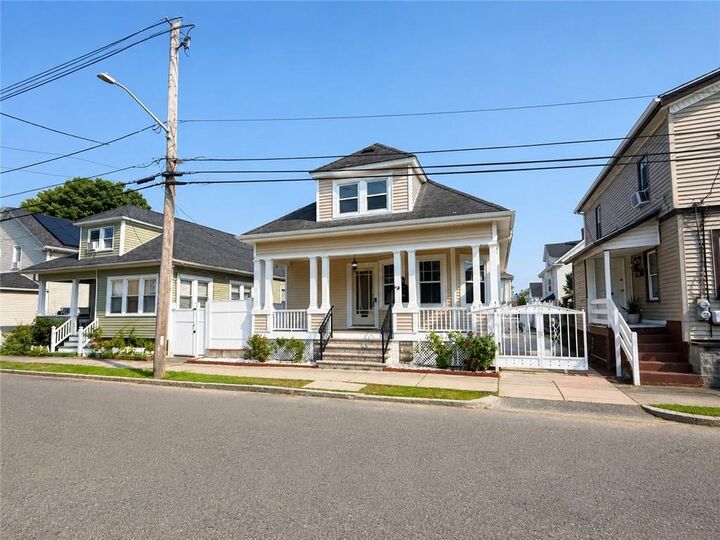 Property Photo:  78 Calla Street  RI 02905 