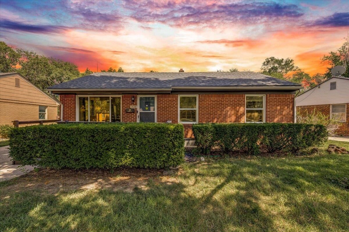 Property Photo:  1920 S Fabrique Dr.  KS 67218-4736 