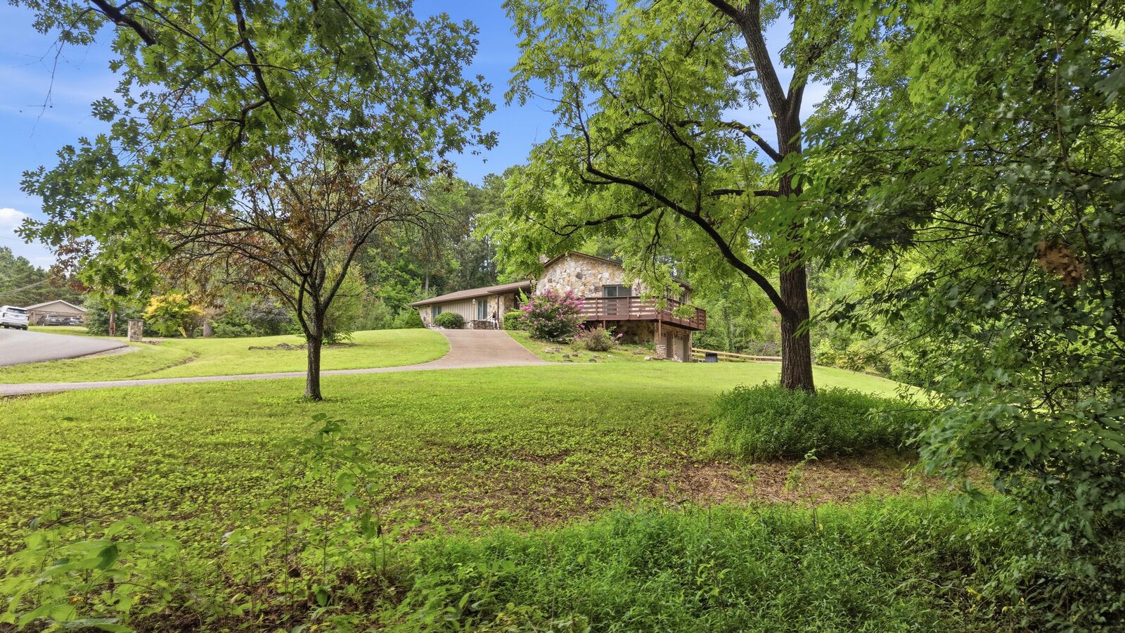Property Photo: 3244 Needlewood Lane NW TN 37312