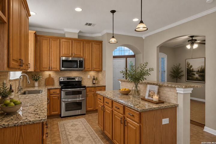 Property Photo: 23818 Fairway Cyn TX 78258