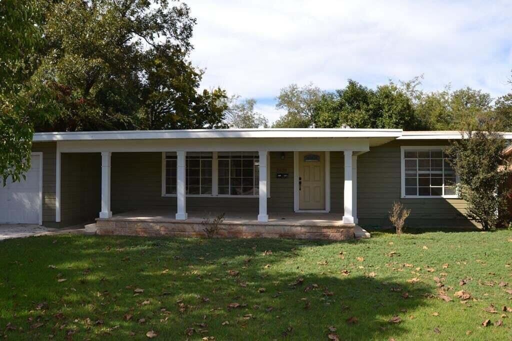 Property Photo:  2628 Colorado Avenue  TX 76901 