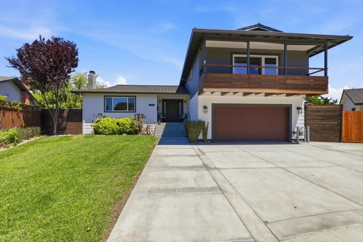 Property Photo:  1314 Los Palos Way  CA 95118 