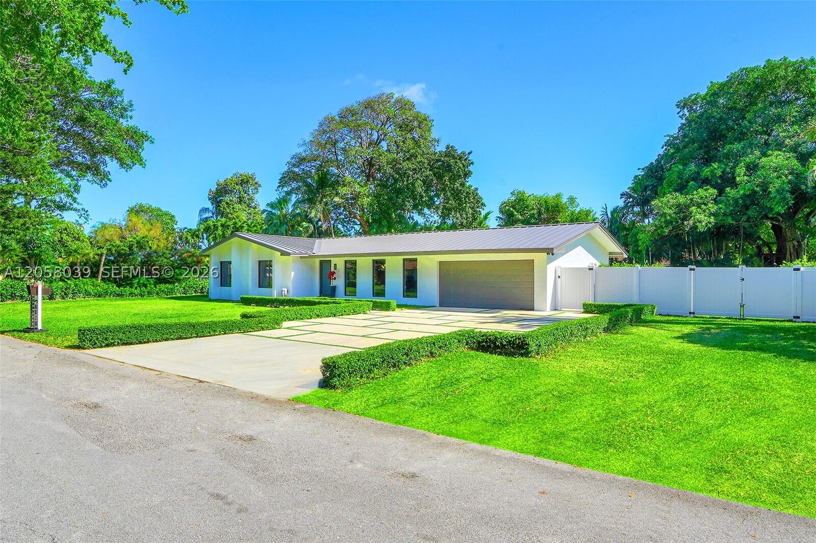 Property Photo:  8820 SW 182nd Ter  FL 33157 