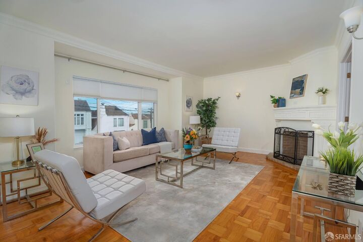 Property Photo:  1860 22nd Avenue  CA 94122 