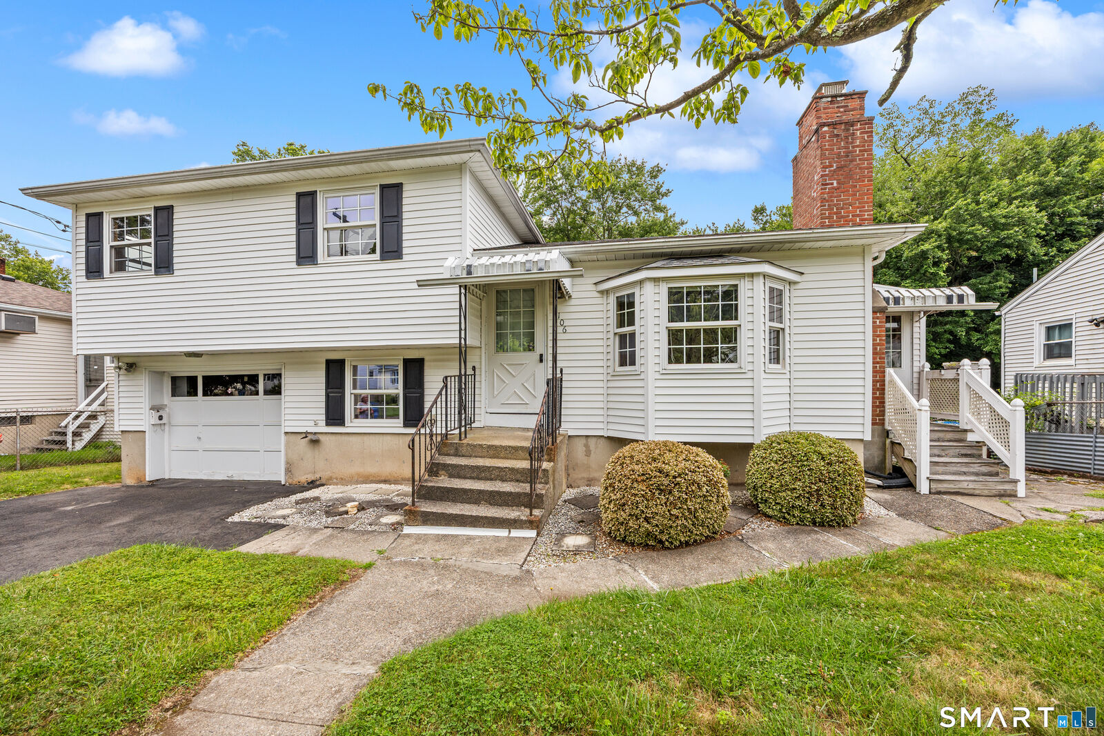 Property Photo:  106 Townsend Avenue  CT 06705 