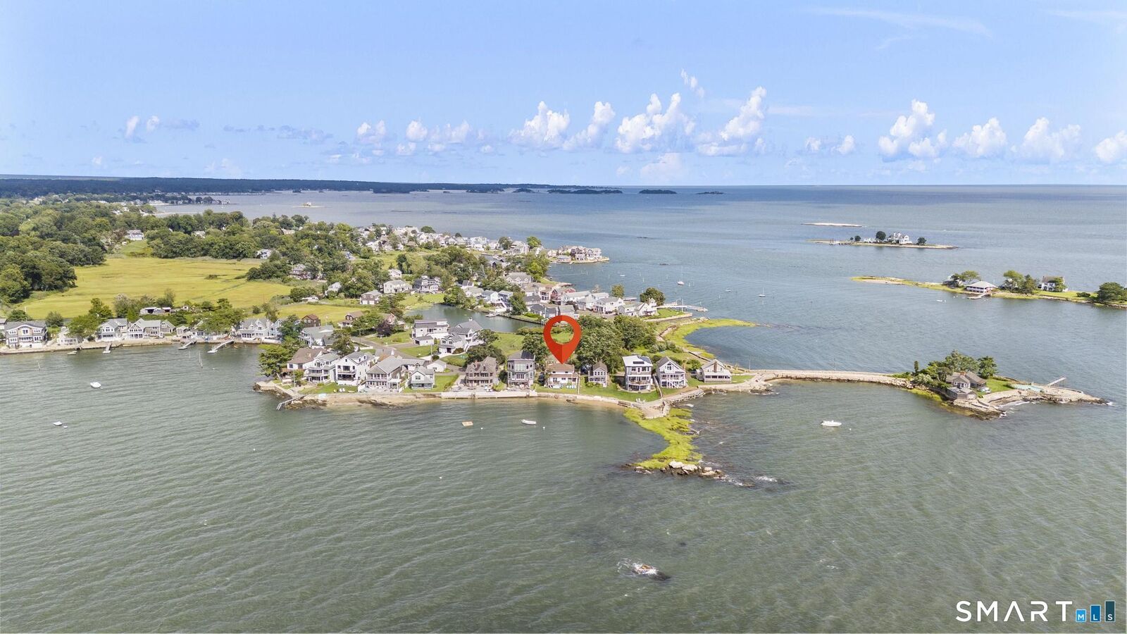 Property Photo:  105 Sunset Beach Road  CT 06405 