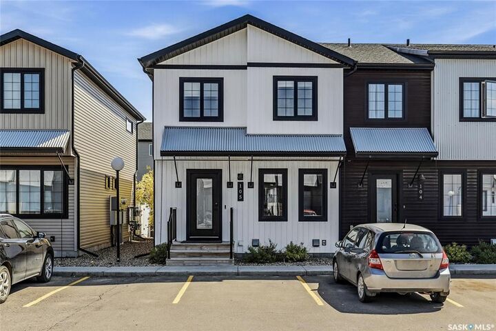 Property Photo: 2715 Narcisse Drive 105 SK S4X 0P8