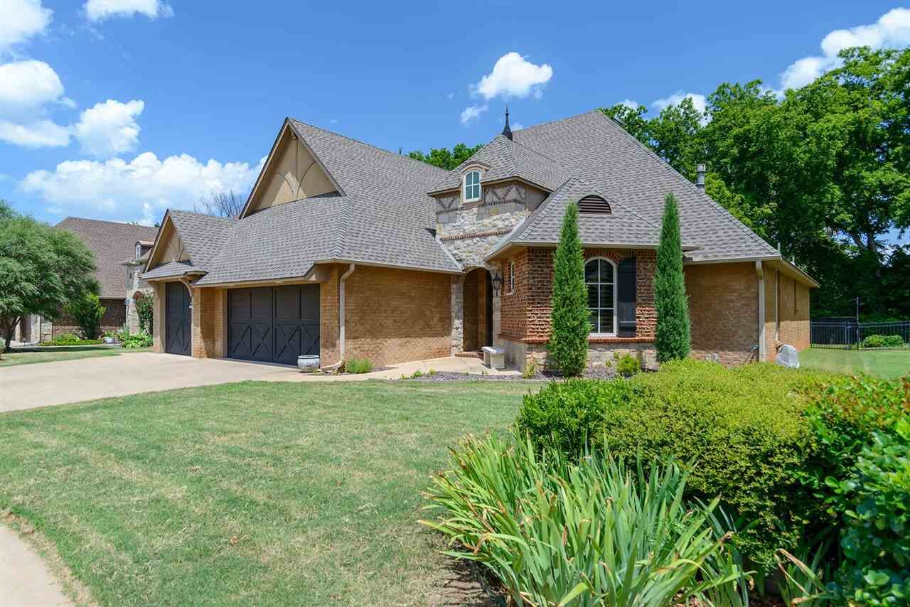 Property Photo:  1527 S Ashton Avenue  OK 74074 