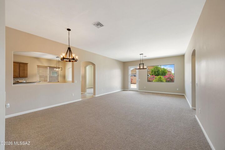 Property Photo: 11903 W Farmall Drive AZ 85653