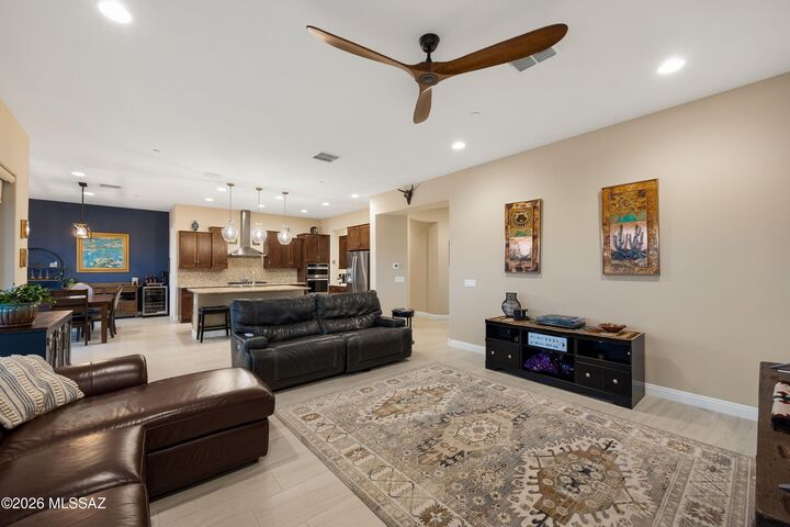 Property Photo:  8508 N Van Cleeve Lane  AZ 85743 