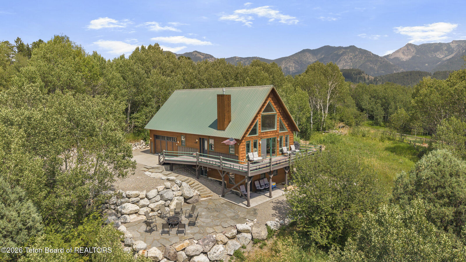 Property Photo: 188 Hawthorne Dr WY 83128