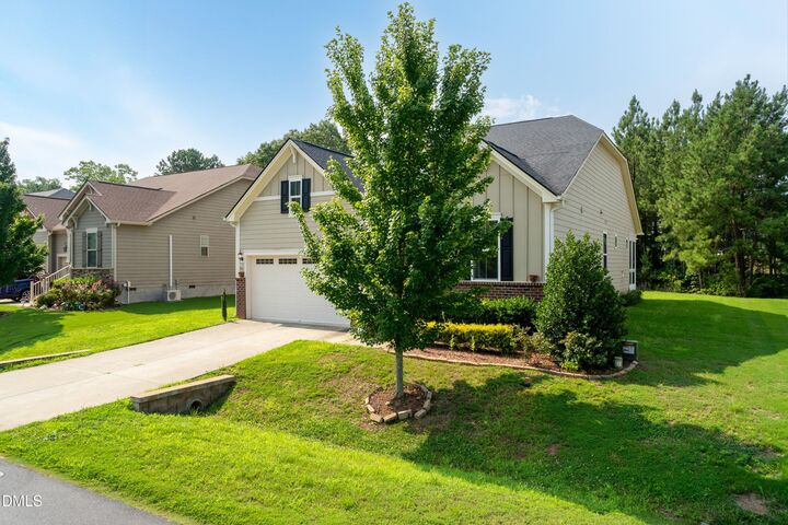 Property Photo:  165 Olde Liberty Drive  NC 27596 
