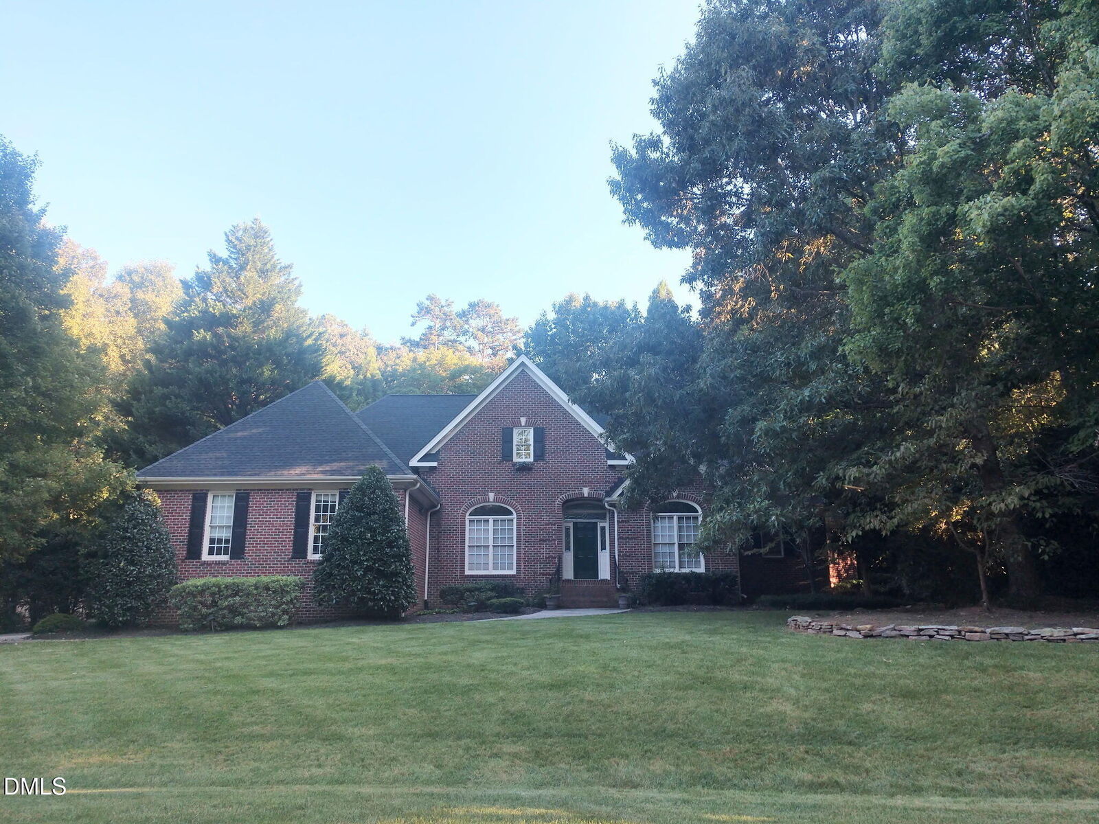 Property Photo:  205 Berry Hill  NC 27615 