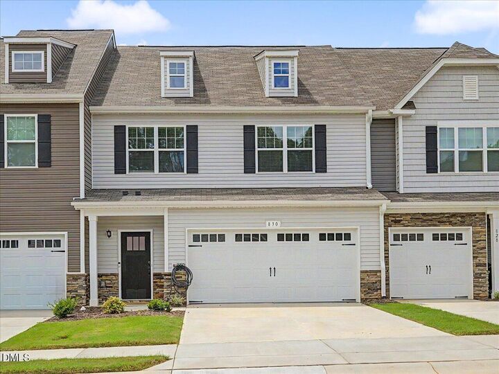 Property Photo: 830 Pryor Street NC 27302