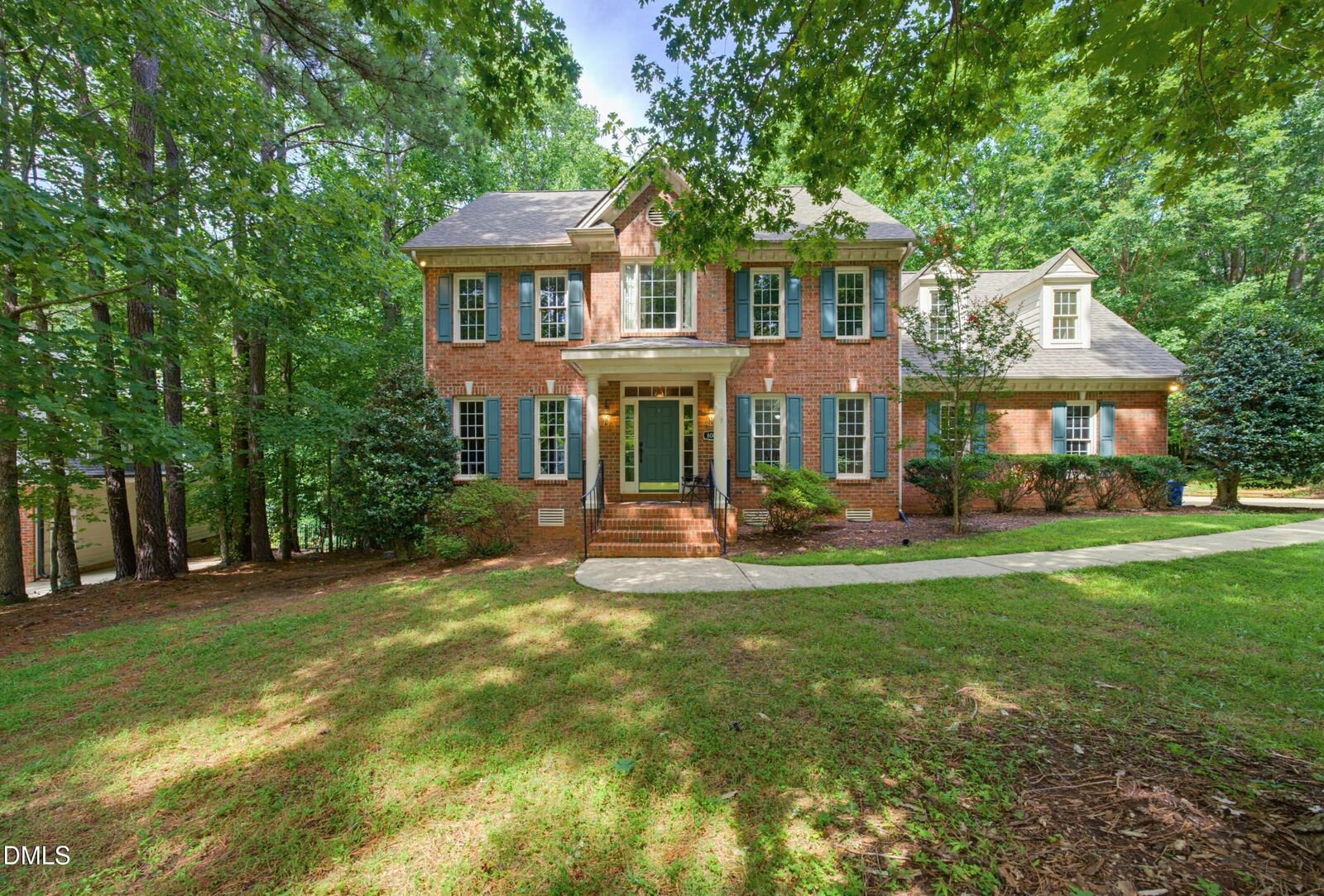 Property Photo:  8005 Millenium Drive  NC 27614 