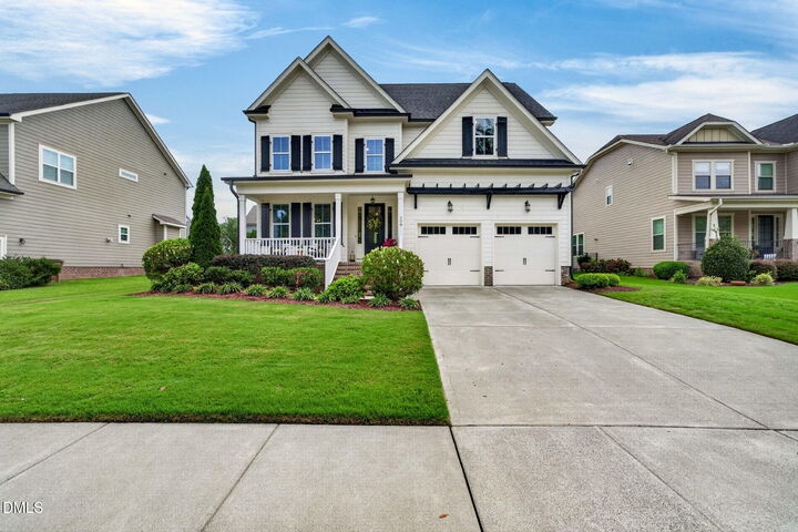 Property Photo: 208 Traditions Garden Lane NC 27587