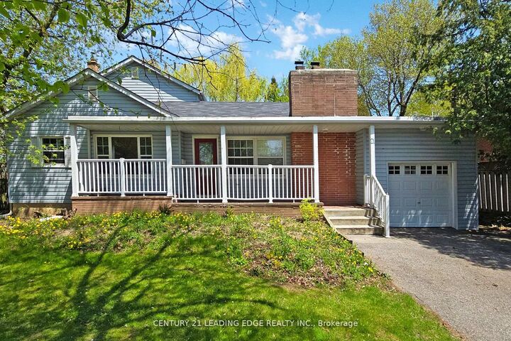 Property Photo: 21 Wexford Boulevard A ON M1R 1K9