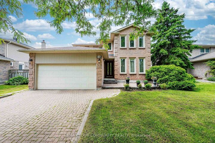 Property Photo:  16 Valleyview Road  ON L3T 6X5 