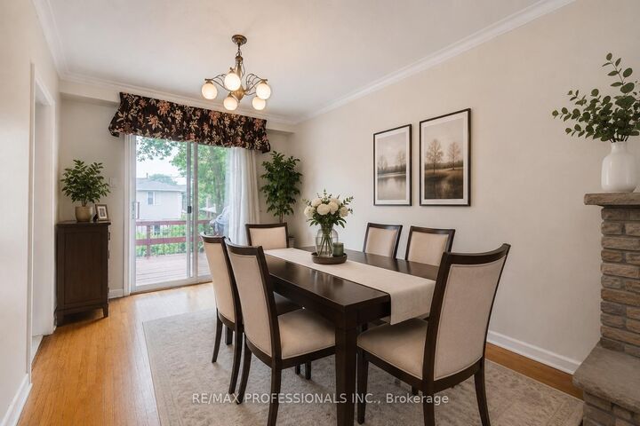 Property Photo: 48 Dalegrove Crescent ON M9B 6A9