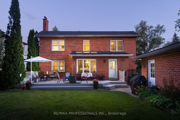 Property Photo: 106 Rathburn Road ON M9A 1R7