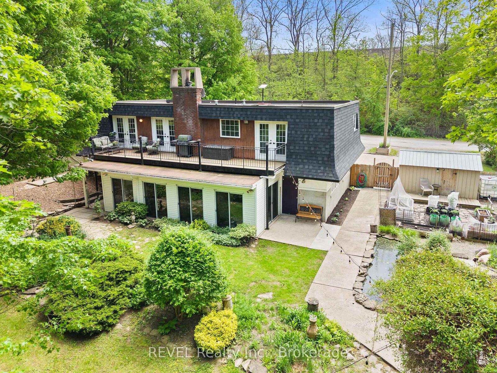 Property Photo: 196 Warner Road ON L0S 1J0