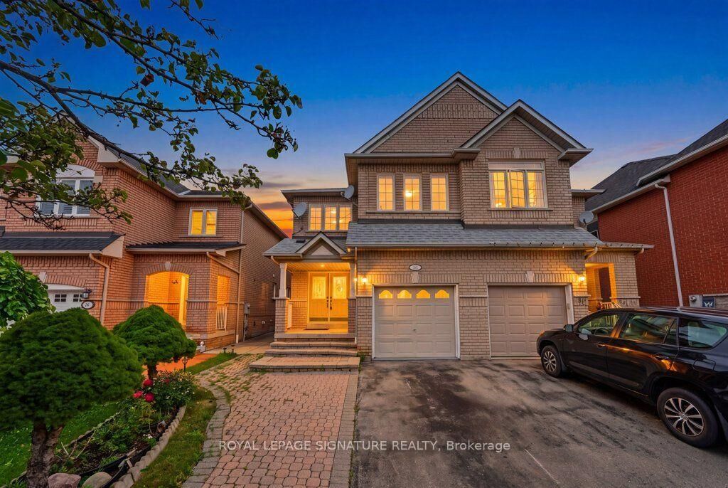 Property Photo:  46 Gianmarco Way  ON L6A 3J3 