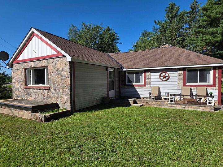 Property Photo: 1007 West Road ON K0M 2K0
