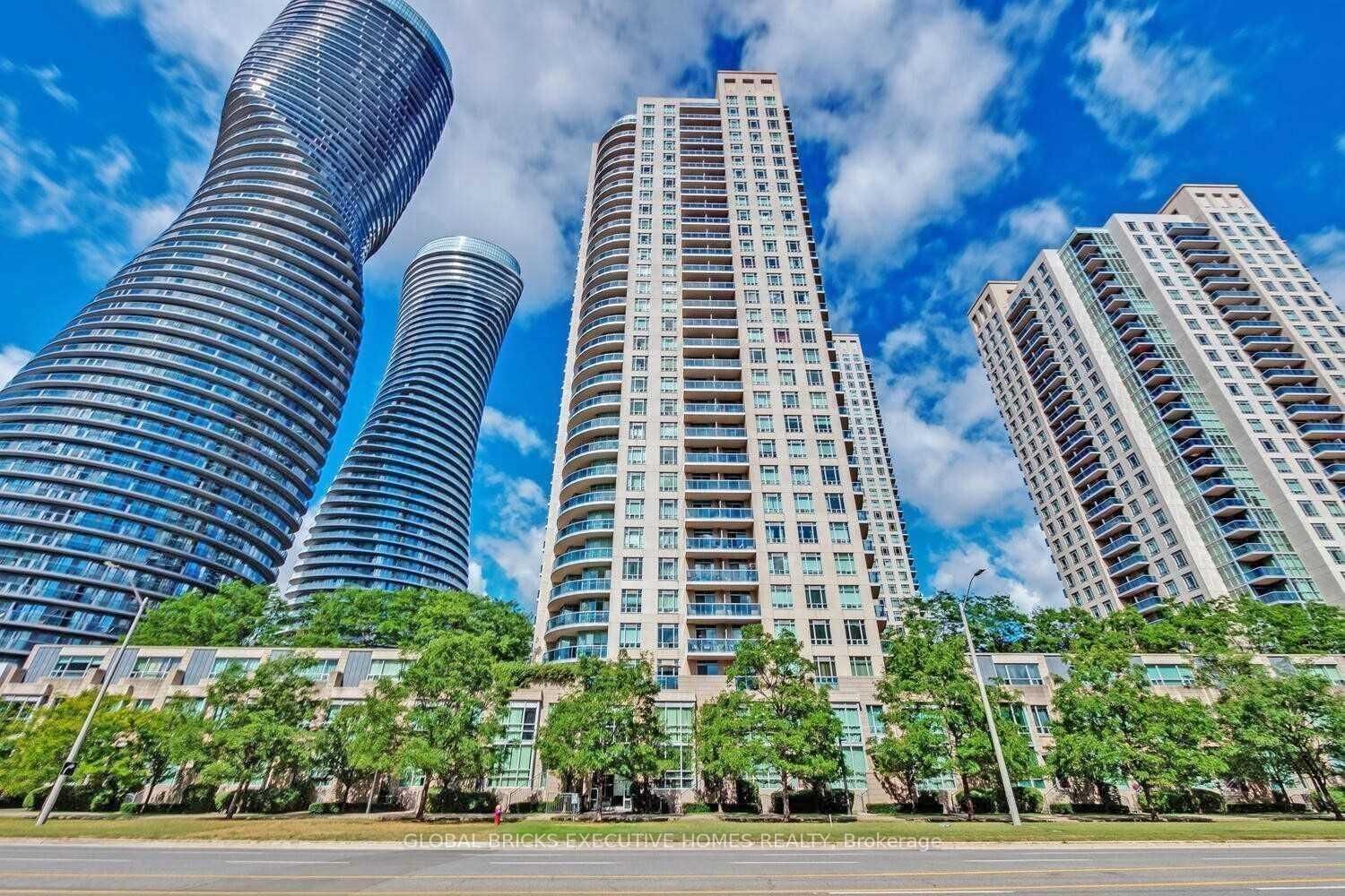 Photo de la propriété:  70 Absolute Avenue E 703  ON L4Z 0A4 