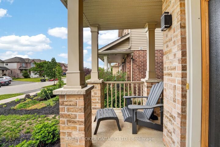 Property Photo:  58 Stevenson Street  ON L3W 0P4 