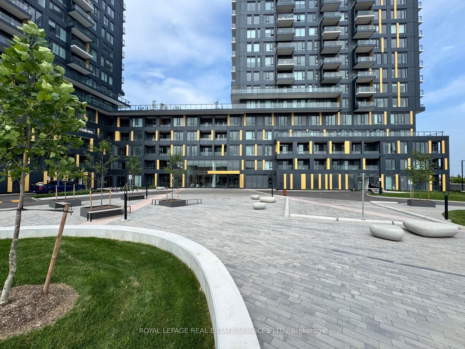 Photo de la propriété: 4878 Powers Common Boulevard 1502 ON L7M 2B4