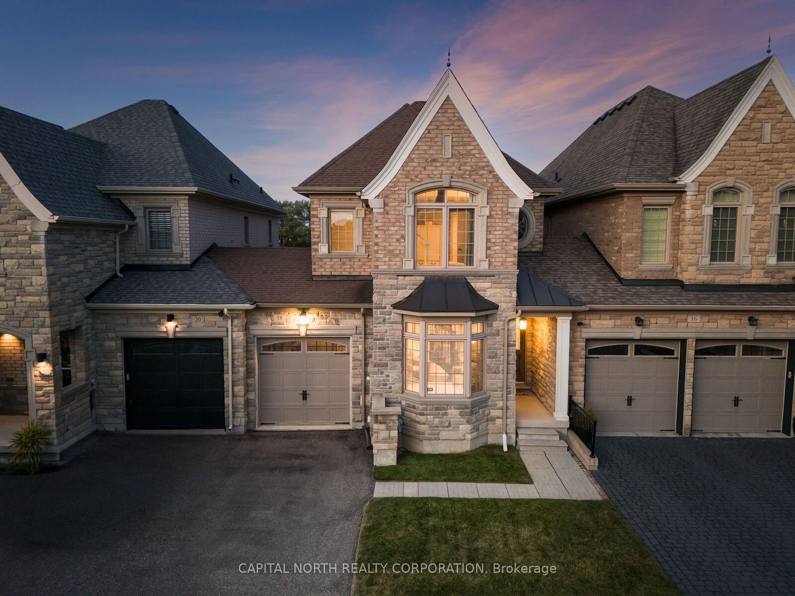 Property Photo: 18 Alex Campbell Crescent ON L7B 0C2
