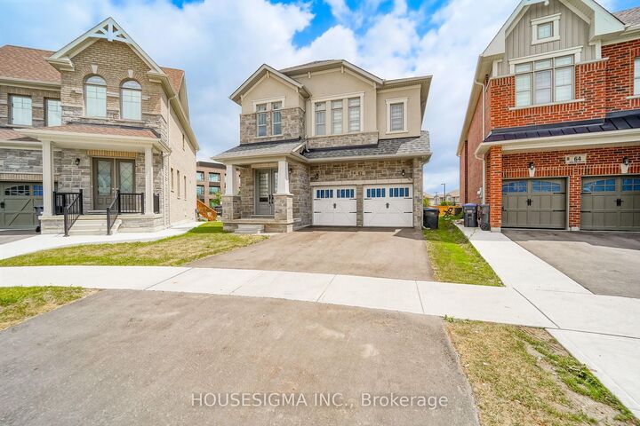 Photo de la propriété: 62 Royal Fern Crescent ON L7C 4H1
