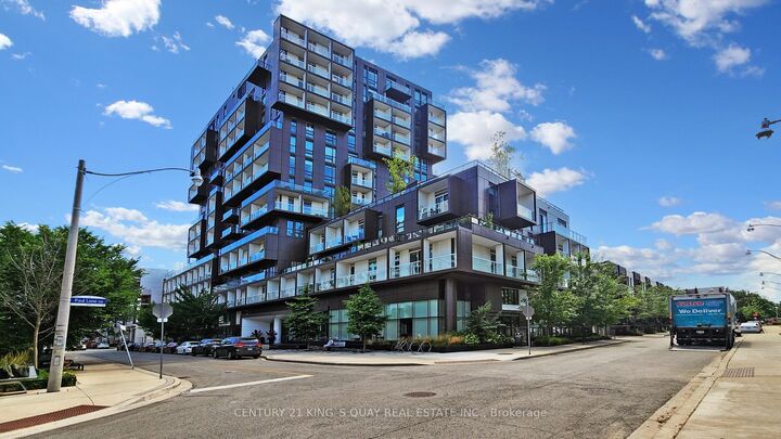 80 Vanauley Street 1106 — photo 1