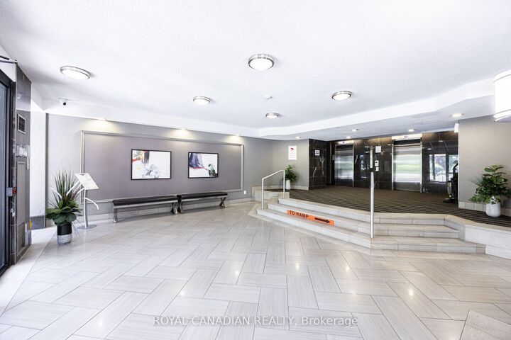 Property Photo: 8 Lisa Street 1906 ON L6T 4S6