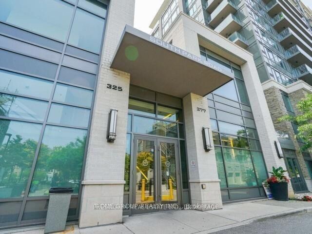 Property Photo:  277 South Park Road 309  ON L3T 0B7 