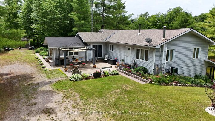 Property Photo: 4645 Scotch Line ON K7H 3C5