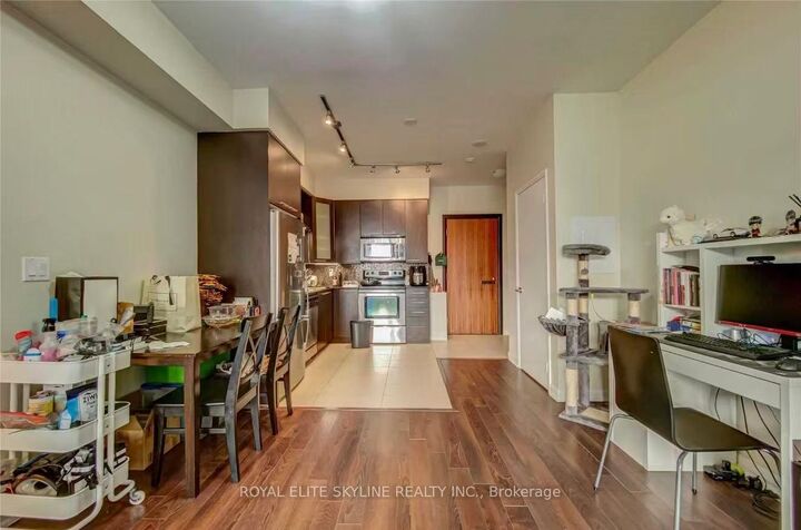 Property Photo: 500 Sherbourne Street 708 ON M4X 1L1