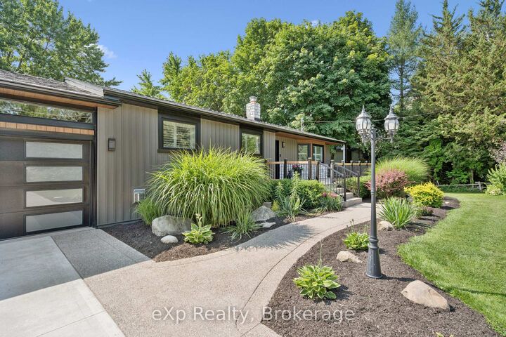 Property Photo: 836 Bon Accord Street ON N1M 3A6