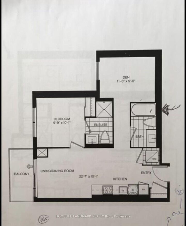Property Photo:  7 Kenaston Gardens 324  ON M2K 1G7 
