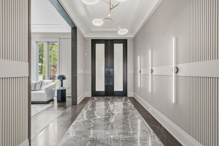 Property Photo: 201 Rosemary Road ON M5P 3E2