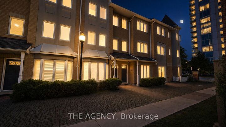Property Photo: 28 Rosebank Drive 503 ON M1B 5Z1