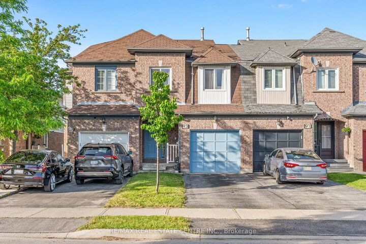 Property Photo:  93 Ural Circle  ON L6R 1H2 