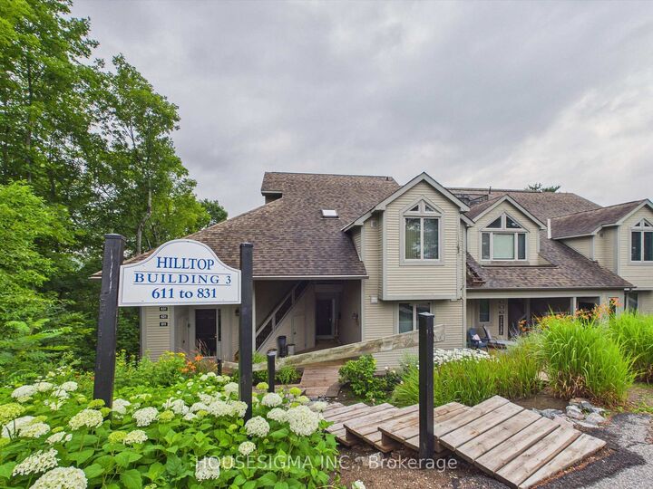 Property Photo: 631 Grandview Hilltop Drive 6 ON P1H 2J5