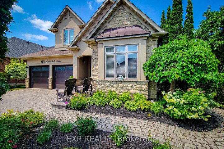 Property Photo: 2270 Littondale Lane ON L6M 0B7