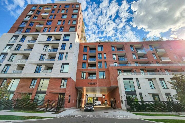 Property Photo: 3100 Keele Street 438 ON M3M 2H4
