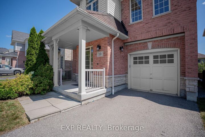 Property Photo:  10 Kinrade Crescent  ON L1Z 0M6 