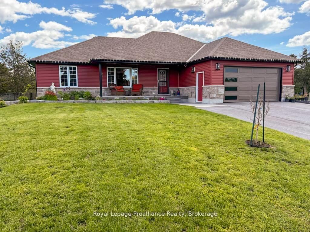 Property Photo: 3741 County Road 3 N/A ON K0K 1L0
