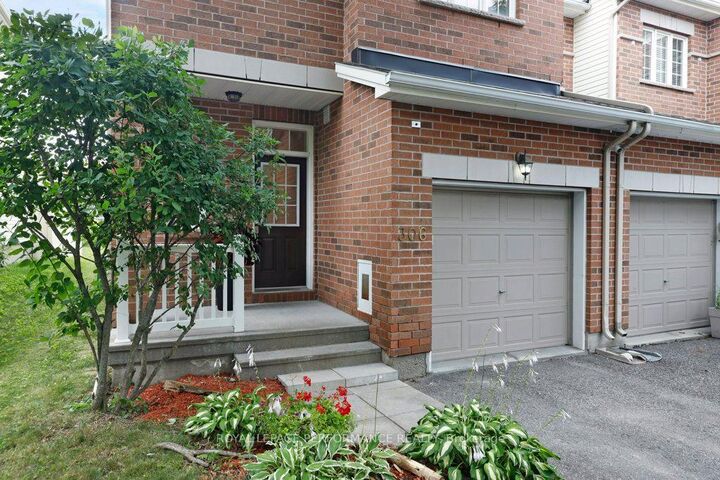Property Photo: 306 Waymark Crescent ON K2M 0A4